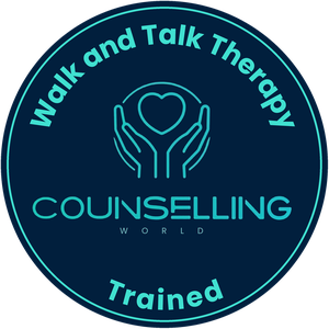 Walk and Talk Therapy Trained